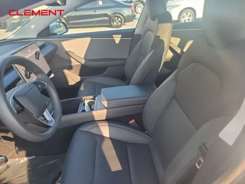 Another view of 2025 Tesla Model 3 Performance for sale in St. Charles, MO at Clement Supercenter