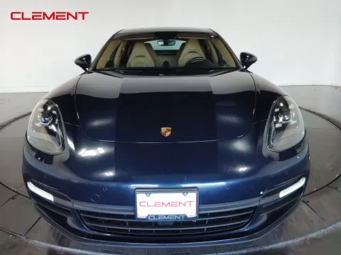 Photos of 2018 Porsche Panamera for sale in St. Charles, MO at Clement Supercenter