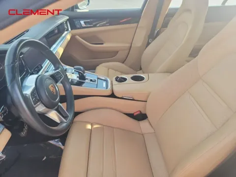Another view of 2018 Porsche Panamera for sale in St. Charles, MO at Clement Supercenter