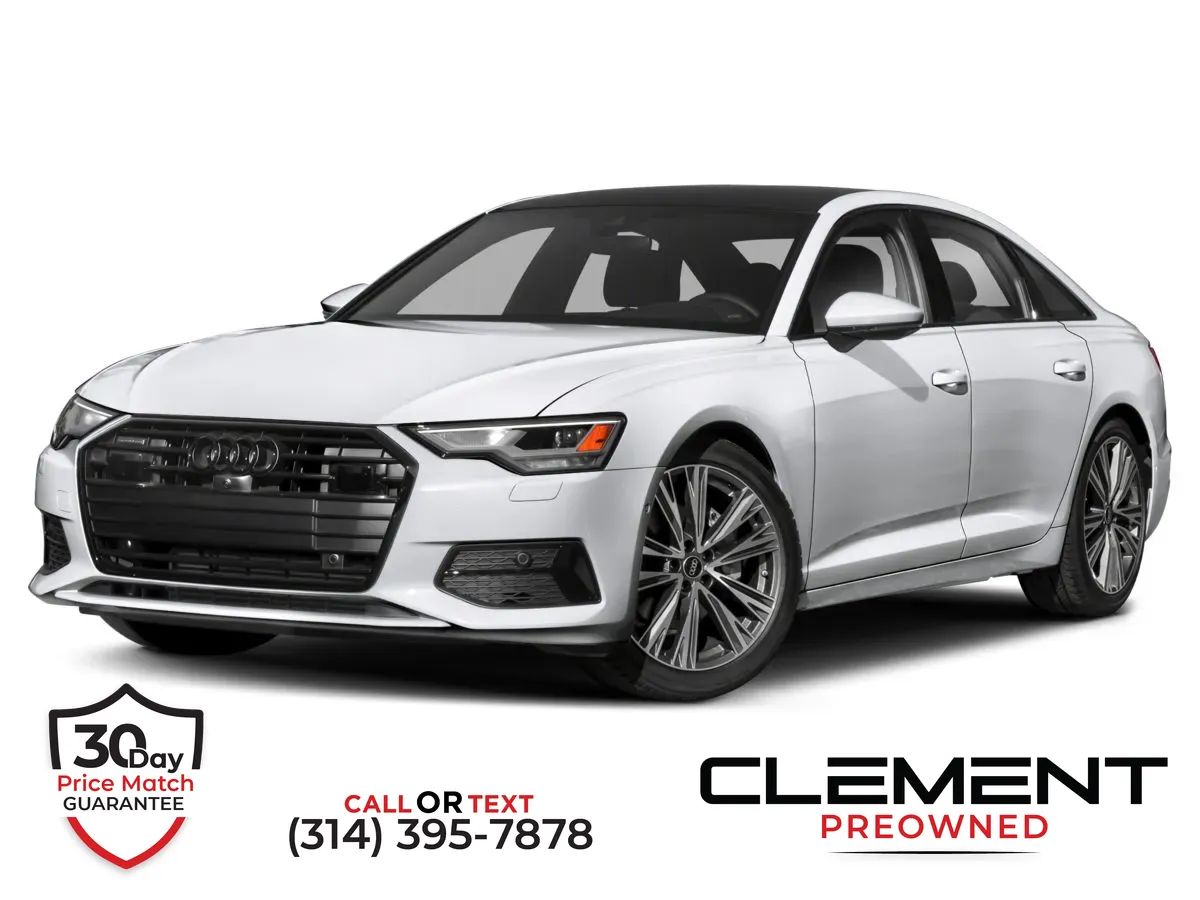 2024 Audi A6 quattro Premium 45 TFSI