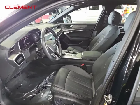 Another view of 2024 Audi A6 45 Premium for sale in St. Charles, MO at Clement Supercenter