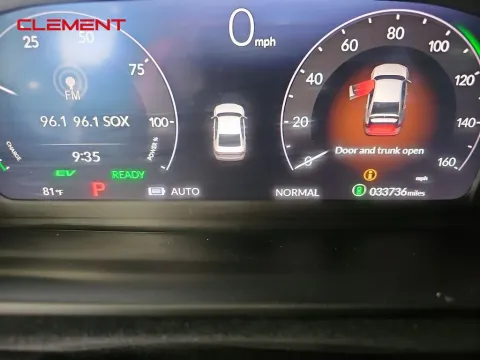 Photos of 2023 Honda Accord Hybrid Sport for sale in St. Charles, MO at Clement Supercenter