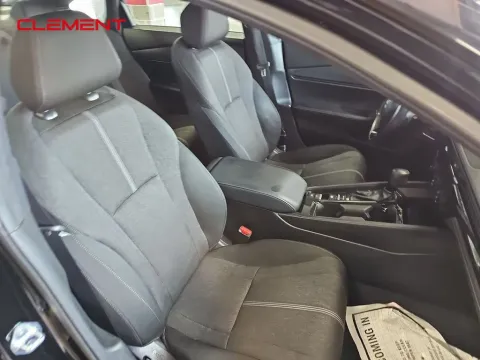 Another view of 2023 Honda Accord Hybrid Sport for sale in St. Charles, MO at Clement Supercenter
