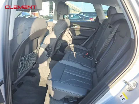 More photos of 2024 Audi Q5 45 S line Premium at Clement Supercenter, MO