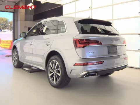More photos of 2024 Audi Q5 45 S line Premium at Clement Supercenter, MO