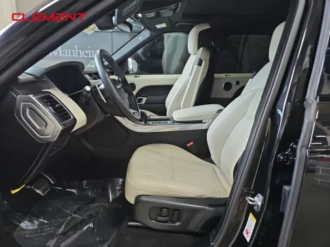 Another view of 2022 Land Rover Range Rover Sport HSE Dynamic for sale in St. Charles, MO at Clement Supercenter
