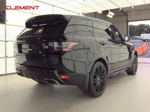 More photos of 2022 Land Rover Range Rover Sport HSE Dynamic at Clement Supercenter, MO