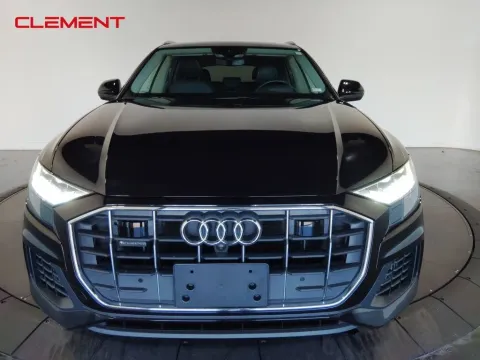 Photos of 2019 Audi Q8 3.0T Prestige for sale in St. Charles, MO at Clement Supercenter