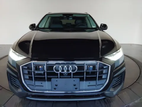 Another view of 2019 Audi Q8 3.0T Prestige for sale in St. Charles, MO at Clement Supercenter
