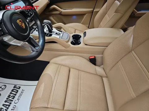 Another view of 2020 Porsche Cayenne for sale in St. Charles, MO at Clement Supercenter