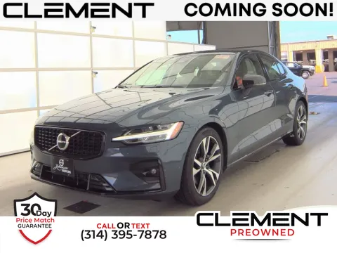 Blue 2023 Volvo S60 B5 Core Dark Theme for sale in St. Charles, MO