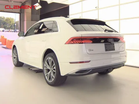 More photos of 2020 Audi Q8 55 Premium Plus at Clement Supercenter, MO