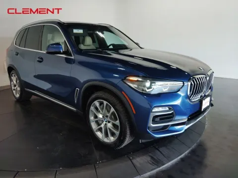 Another view of 2021 BMW X5 xDrive45e for sale in St. Charles, MO at Clement Supercenter