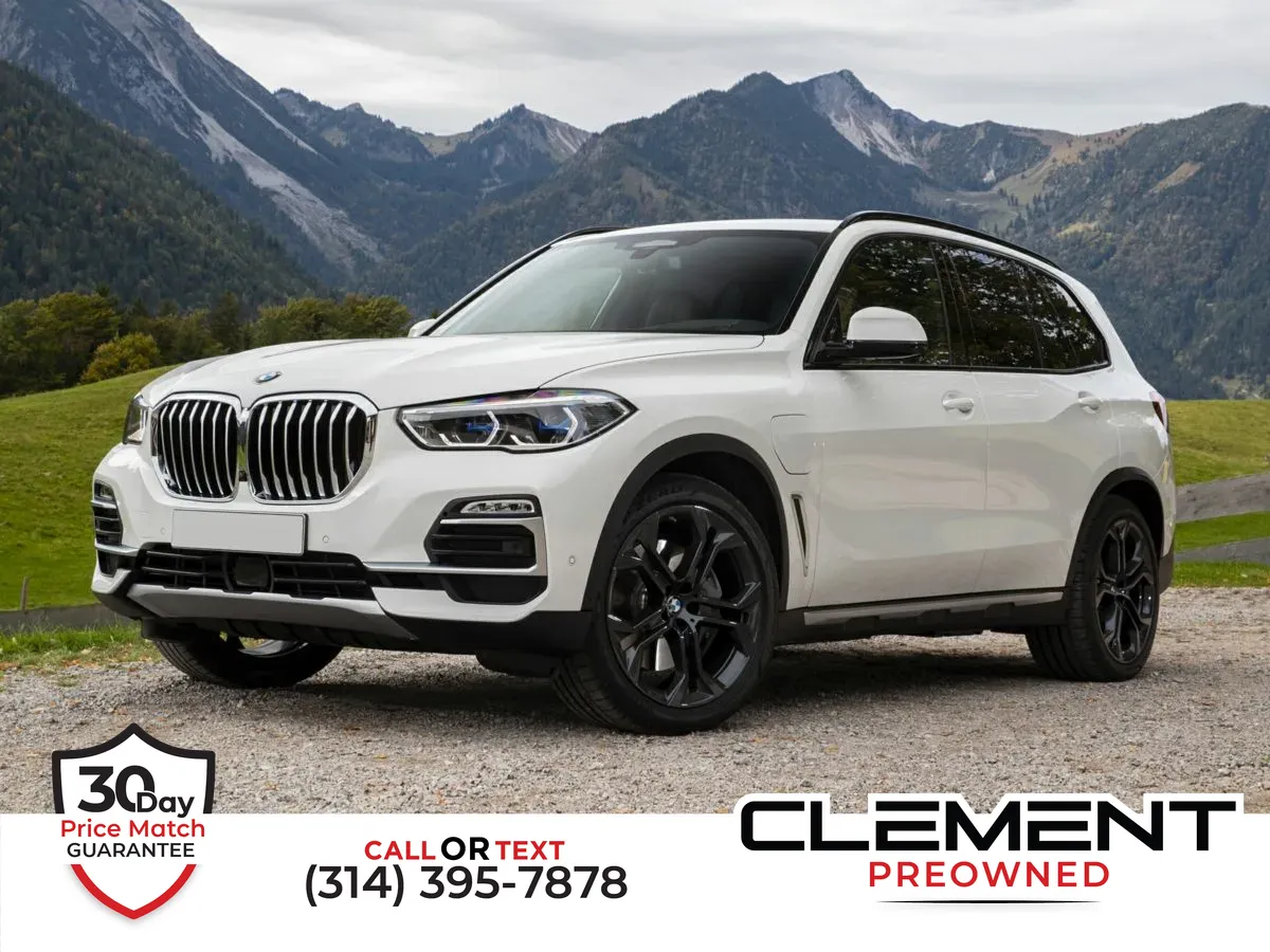 2021 BMW X5 xDrive45e for sale in St. Charles, MO