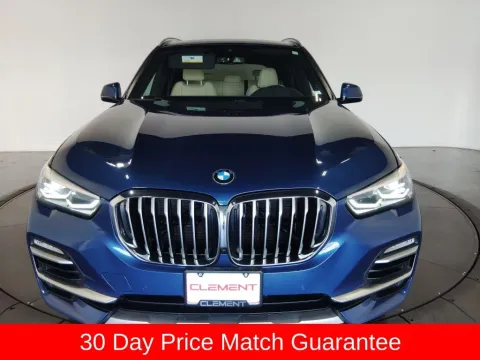 Photos of 2021 BMW X5 xDrive45e for sale in St. Charles, MO at Clement Supercenter