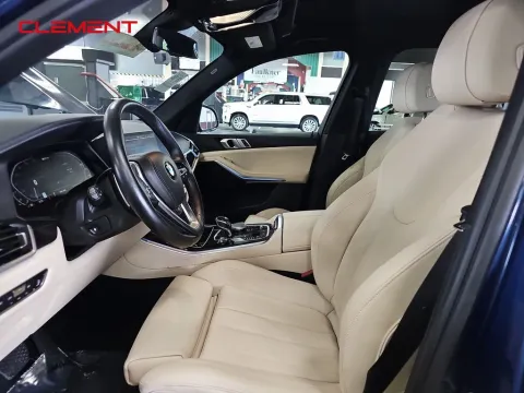 Another view of 2021 BMW X5 xDrive45e for sale in St. Charles, MO at Clement Supercenter