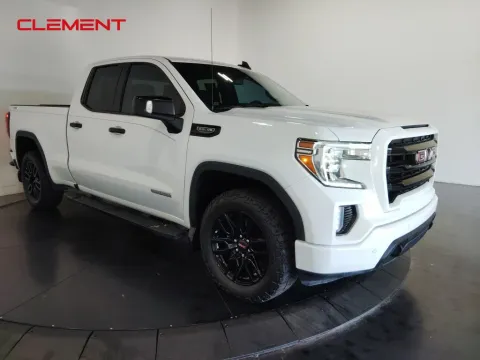 Another view of 2019 GMC Sierra 1500 Elevation for sale in St. Charles, MO at Clement Supercenter
