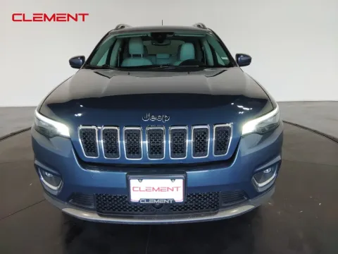 Photos of 2021 Jeep Cherokee Limited for sale in St. Charles, MO at Clement Supercenter