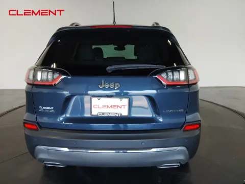 More photos of 2021 Jeep Cherokee Limited at Clement Supercenter, MO