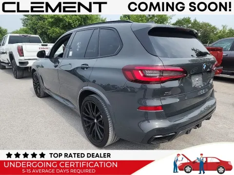 More photos of 2022 BMW X5 M50i at Clement Supercenter, MO