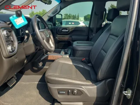Photos of 2022 GMC Sierra 3500HD Denali for sale in St. Charles, MO at Clement Supercenter