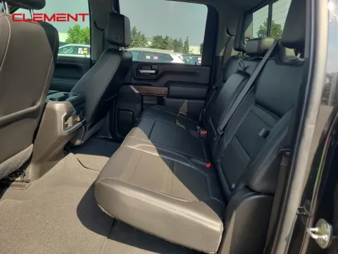 Another view of 2022 GMC Sierra 3500HD Denali for sale in St. Charles, MO at Clement Supercenter