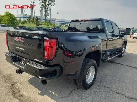 More photos of 2022 GMC Sierra 3500HD Denali at Clement Supercenter, MO