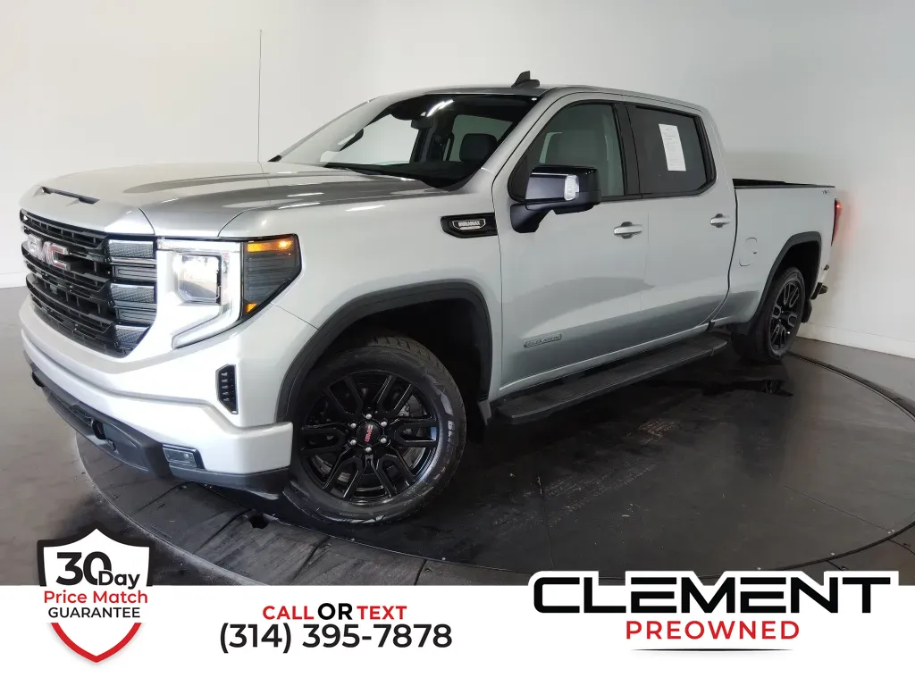2022 GMC Sierra 1500 Elevation