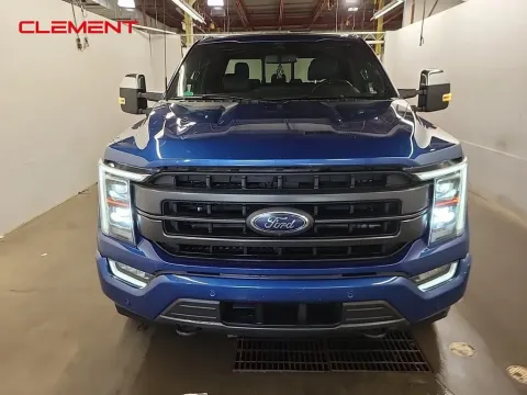 Photos of 2022 Ford F-150 Lariat for sale in St. Charles, MO at Clement Supercenter