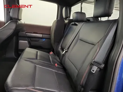 More photos of 2022 Ford F-150 Lariat at Clement Supercenter, MO