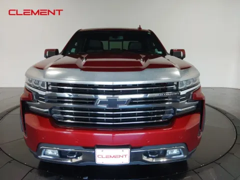 Photos of 2019 Chevrolet Silverado 1500 High Country for sale in St. Charles, MO at Clement Supercenter
