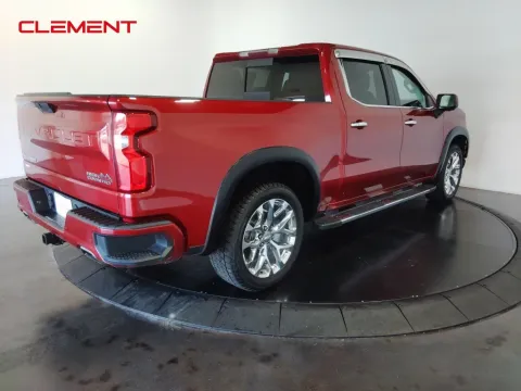 More photos of 2019 Chevrolet Silverado 1500 High Country at Clement Supercenter, MO