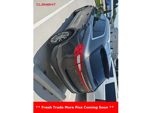 Another view of 2017 Lincoln MKX Reserve for sale in St. Charles, MO at Clement Supercenter