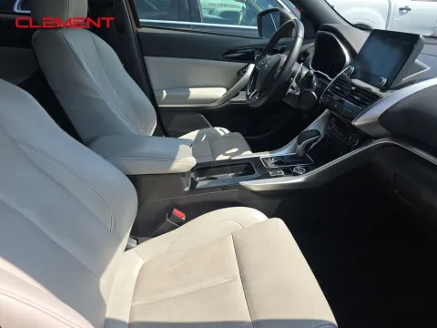 Another view of 2023 Mitsubishi Eclipse Cross SE for sale in St. Charles, MO at Clement Supercenter