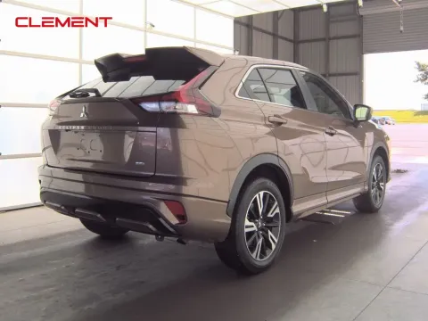 More photos of 2023 Mitsubishi Eclipse Cross SE at Clement Supercenter, MO