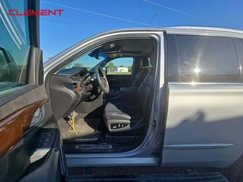 Another view of 2017 Cadillac Escalade Premium Luxury for sale in St. Charles, MO at Clement Supercenter
