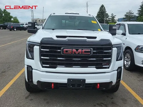 Photos of 2024 GMC Sierra 2500HD AT4 for sale in St. Charles, MO at Clement Supercenter