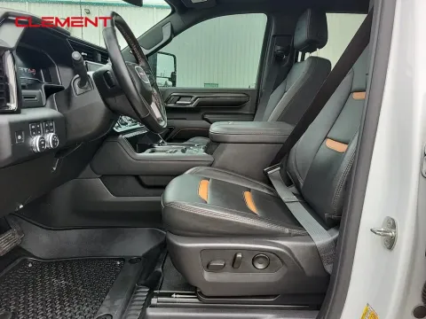 Another view of 2024 GMC Sierra 2500HD AT4 for sale in St. Charles, MO at Clement Supercenter