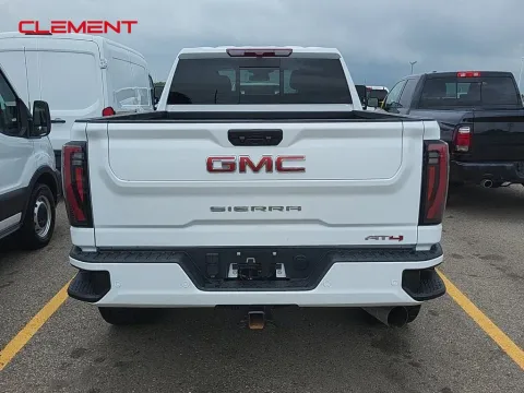 More photos of 2024 GMC Sierra 2500HD AT4 at Clement Supercenter, MO