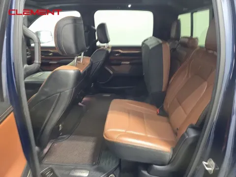 More photos of 2019 Ram 1500 Laramie Longhorn at Clement Supercenter, MO