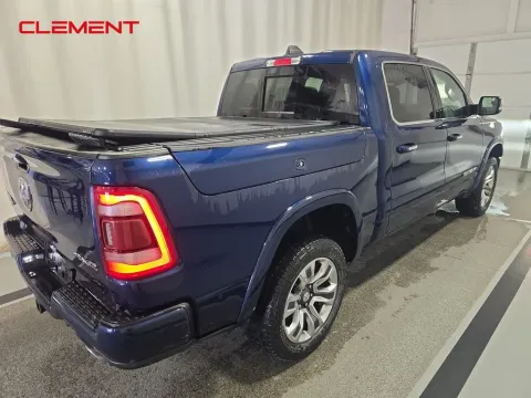 More photos of 2019 Ram 1500 Laramie Longhorn at Clement Supercenter, MO