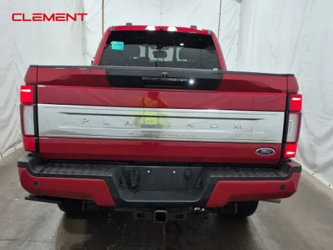 More photos of 2022 Ford F-250SD Platinum at Clement Supercenter, MO