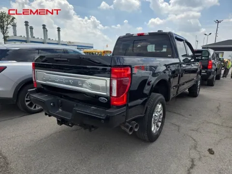 More photos of 2022 Ford F-250SD Limited at Clement Supercenter, MO