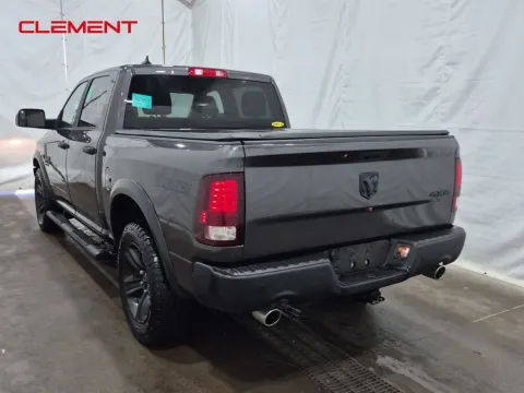 More photos of 2021 Ram 1500 Classic Warlock at Clement Supercenter, MO