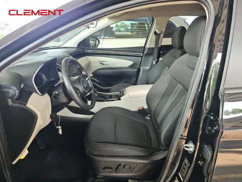 Another view of 2024 Hyundai Tucson SEL for sale in St. Charles, MO at Clement Supercenter