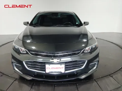 Photos of 2018 Chevrolet Malibu LT for sale in St. Charles, MO at Clement Supercenter