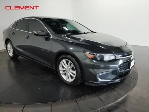 Another view of 2018 Chevrolet Malibu LT for sale in St. Charles, MO at Clement Supercenter