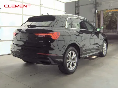 More photos of 2023 Audi Q3 Premium at Clement Supercenter, MO