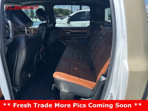 More photos of 2022 Ram 1500 Laramie Longhorn at Clement Supercenter, MO