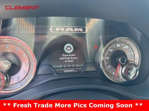 More photos of 2022 Ram 1500 Laramie Longhorn at Clement Supercenter, MO